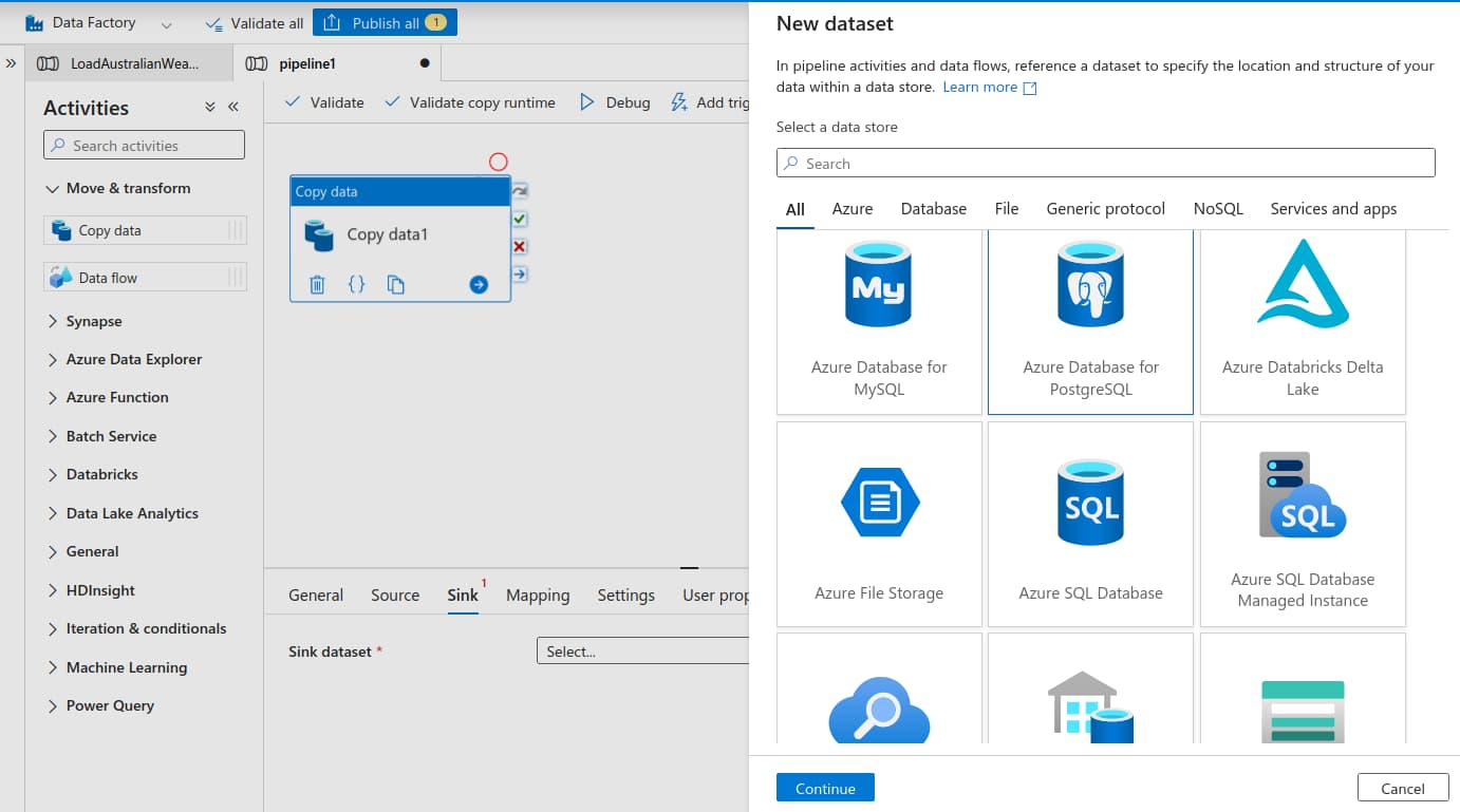 Orchestration services Apache Airflow or Azure Data Factory?